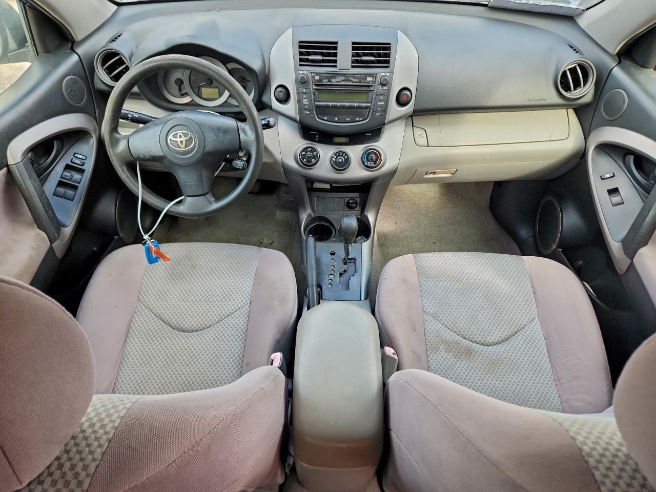2007 TOYOTA RAV4