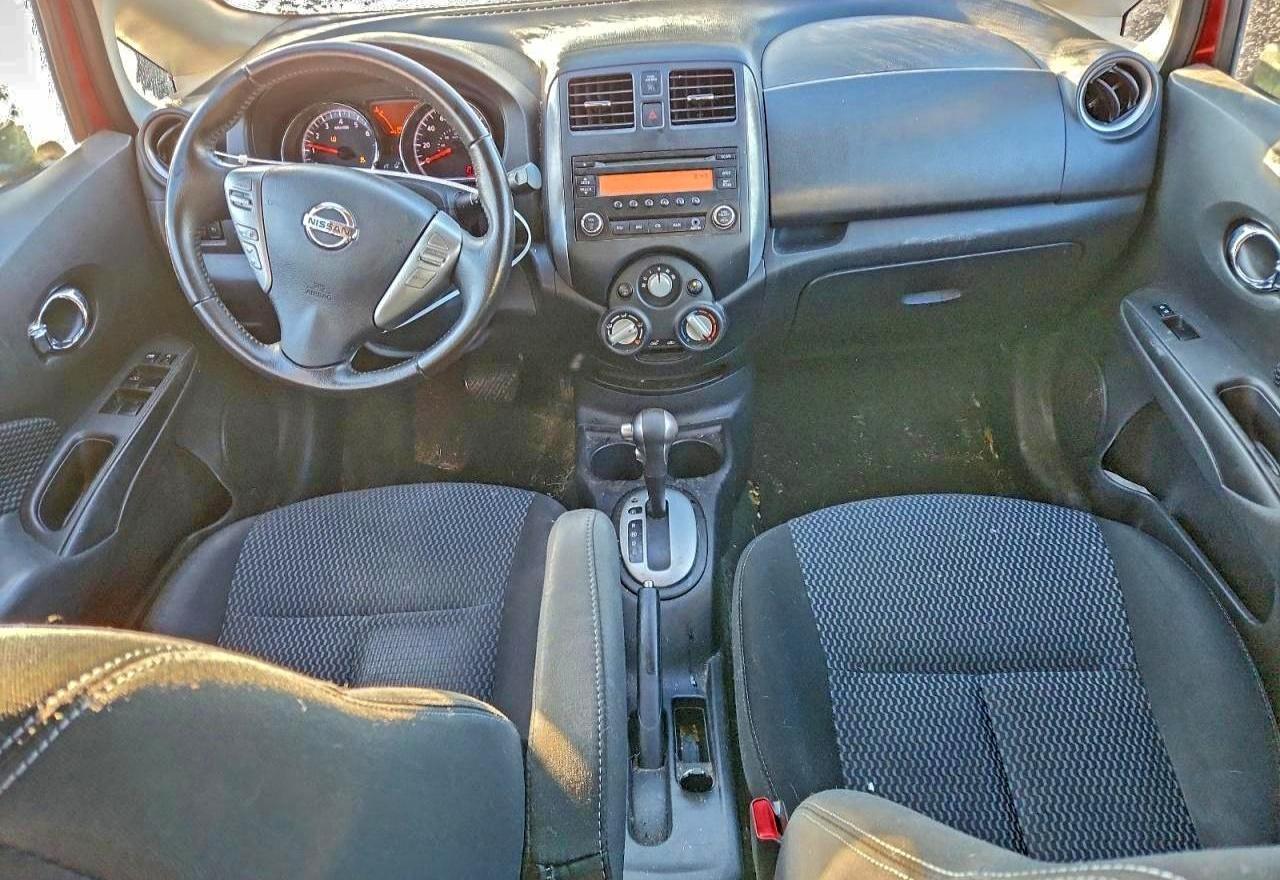 2014 NISSAN Versa Note