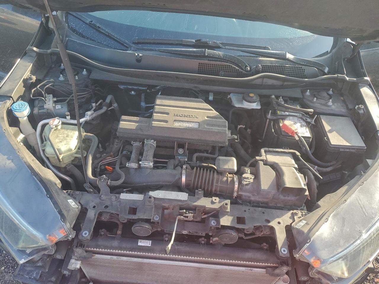 2017 HONDA CR-V