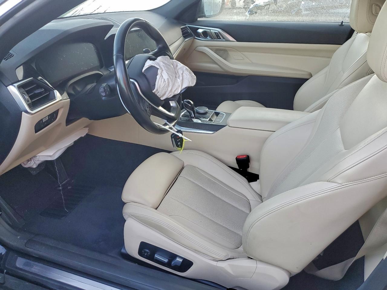 2022 BMW 4 Series