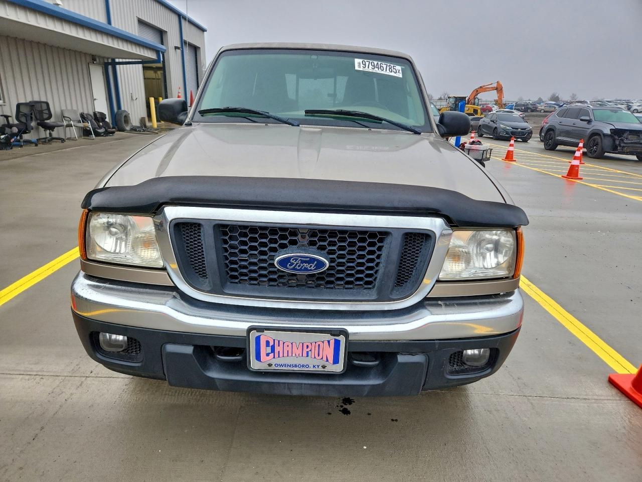 2005 FORD RANGER