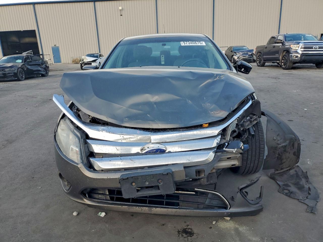 2011 FORD FUSION