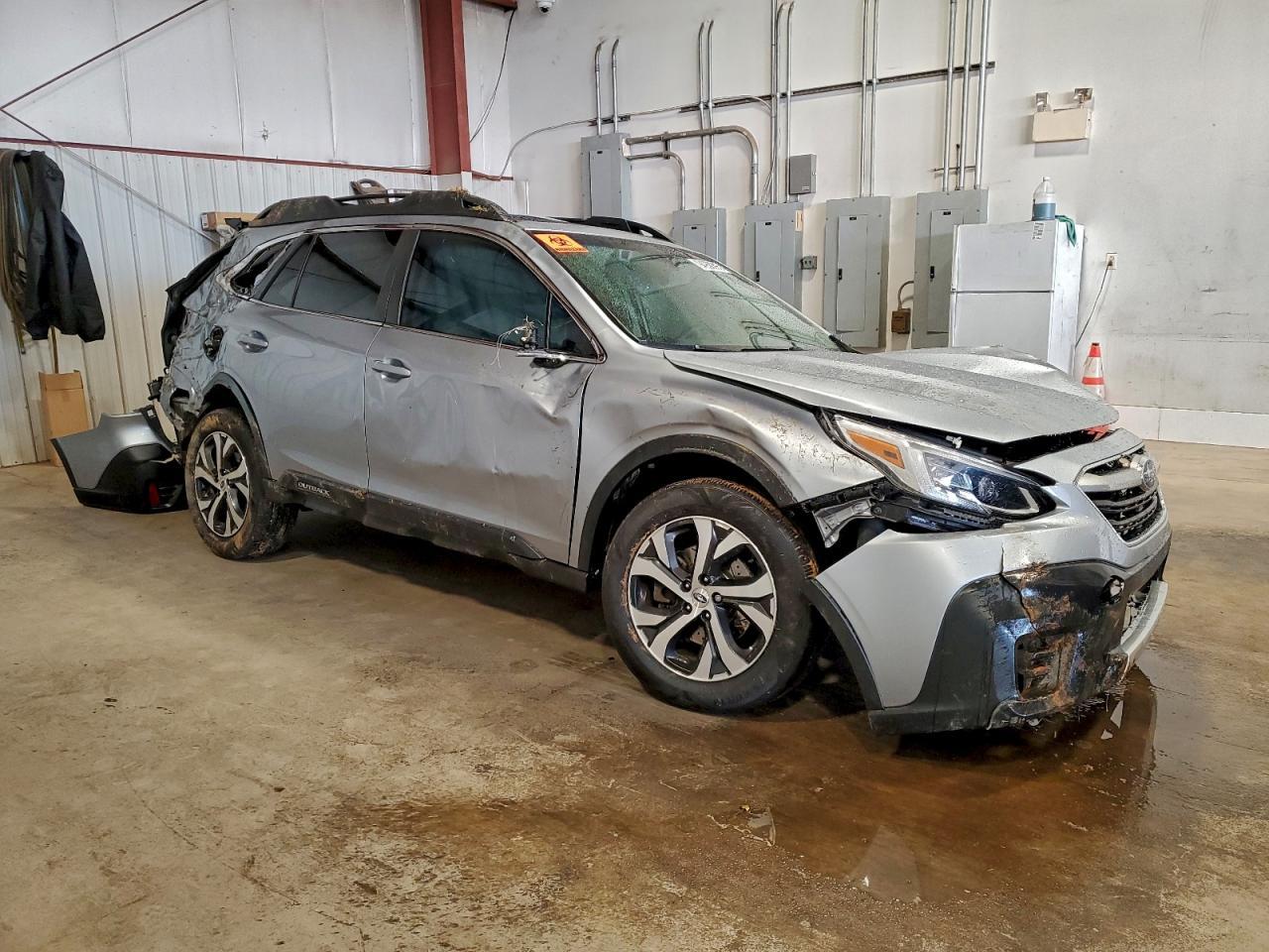 2022 SUBARU Outback