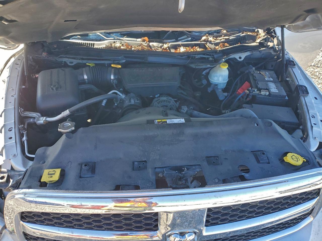 2013 RAM 1500