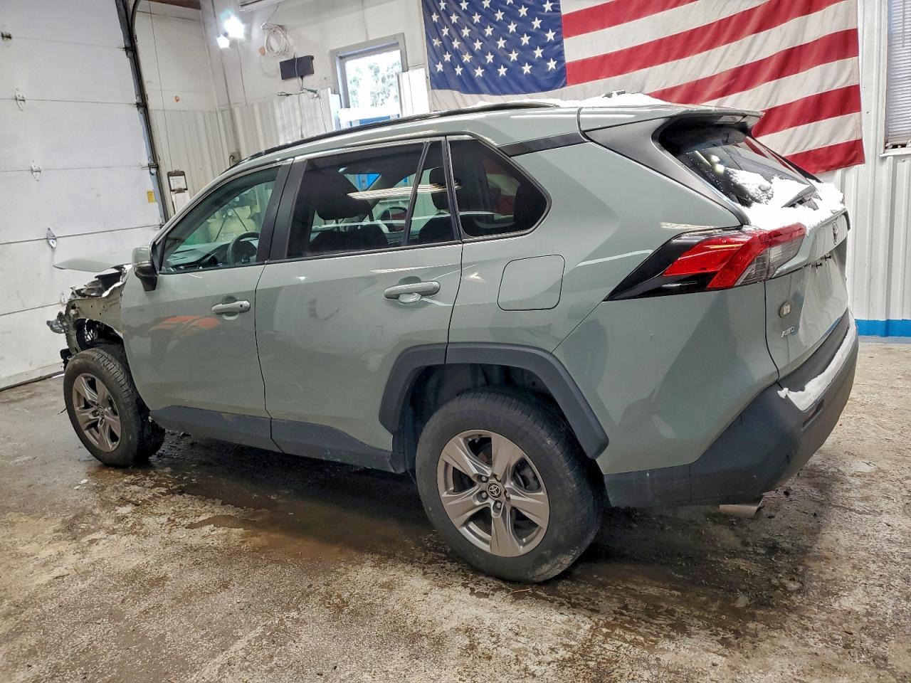 2022 TOYOTA RAV4