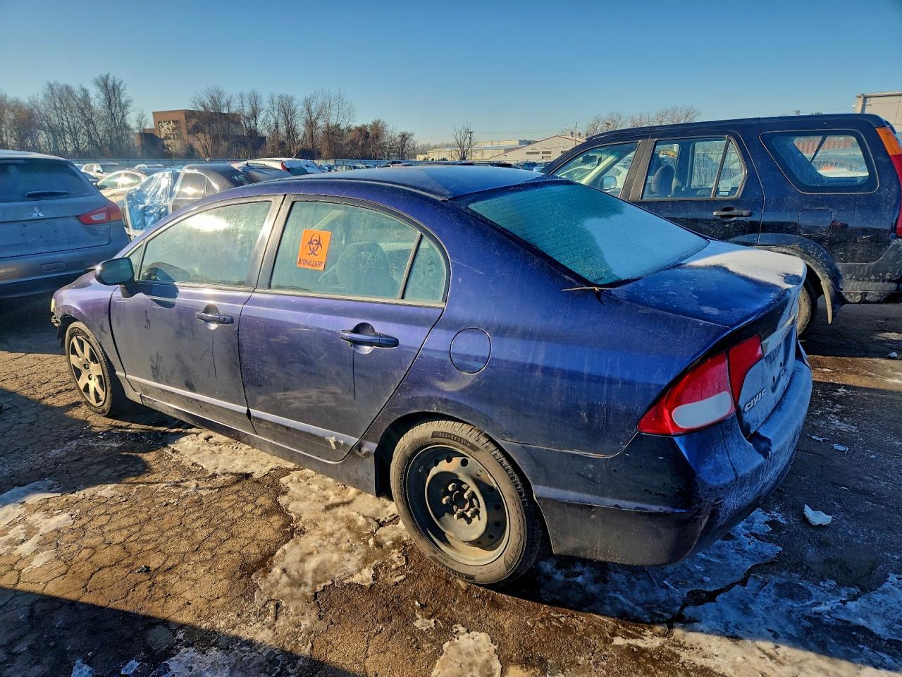 2011 HONDA CIVIC