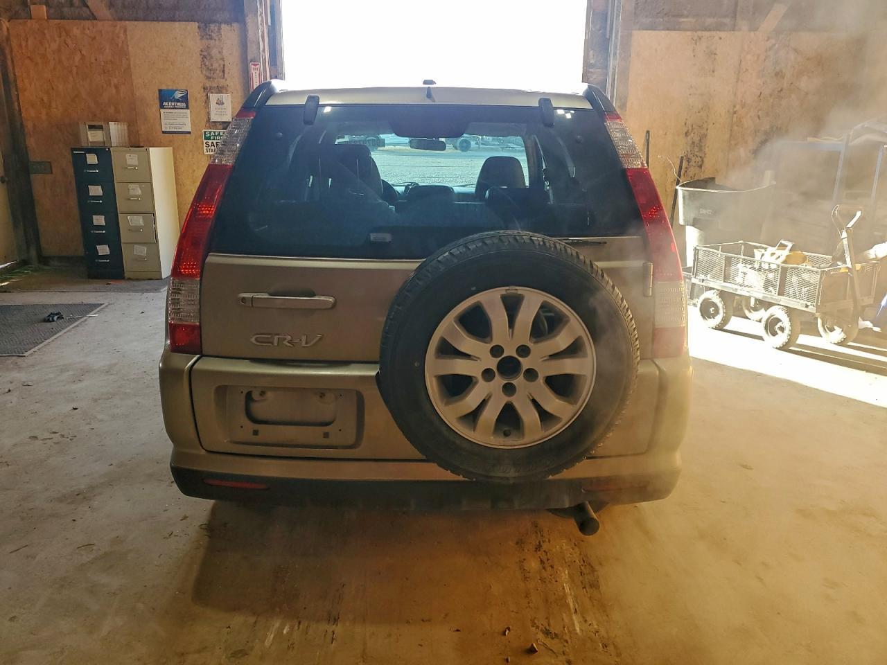 2005 HONDA CR-V