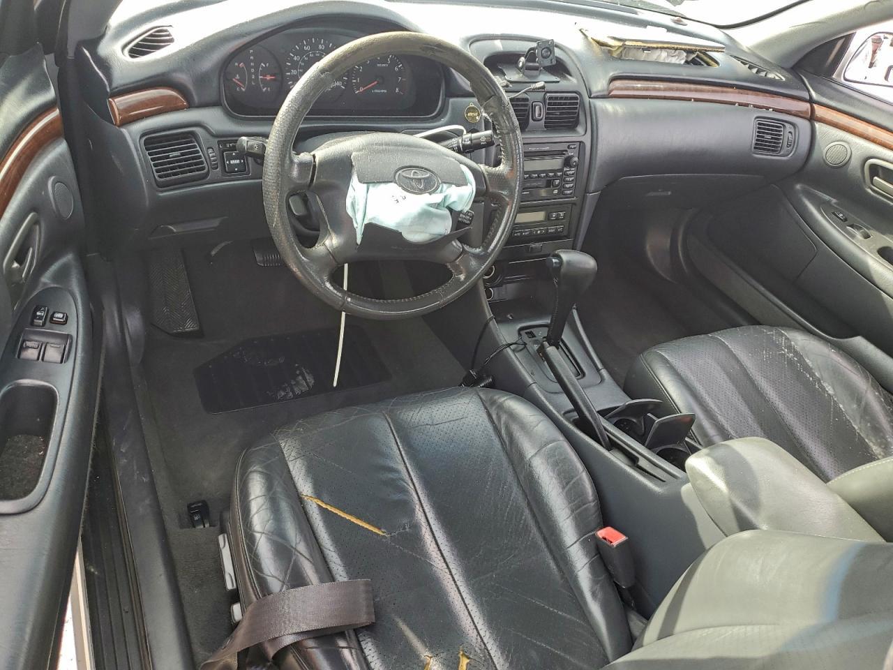 2000 TOYOTA CAMRY
