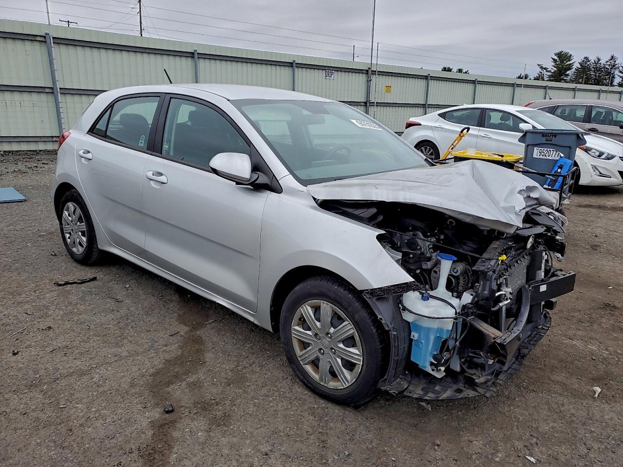 2021 KIA RIO
