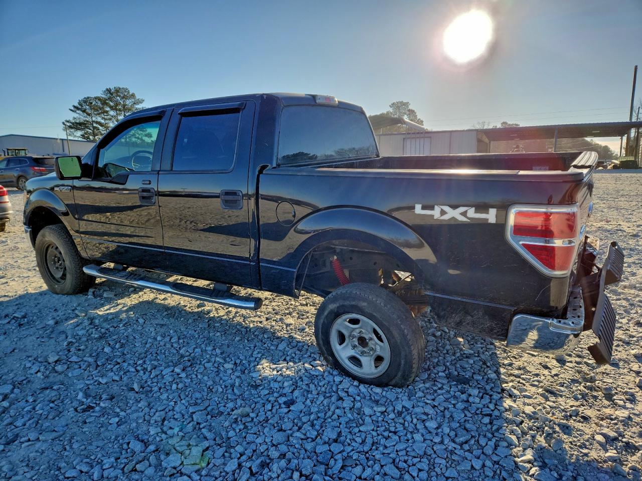 2010 FORD F-150
