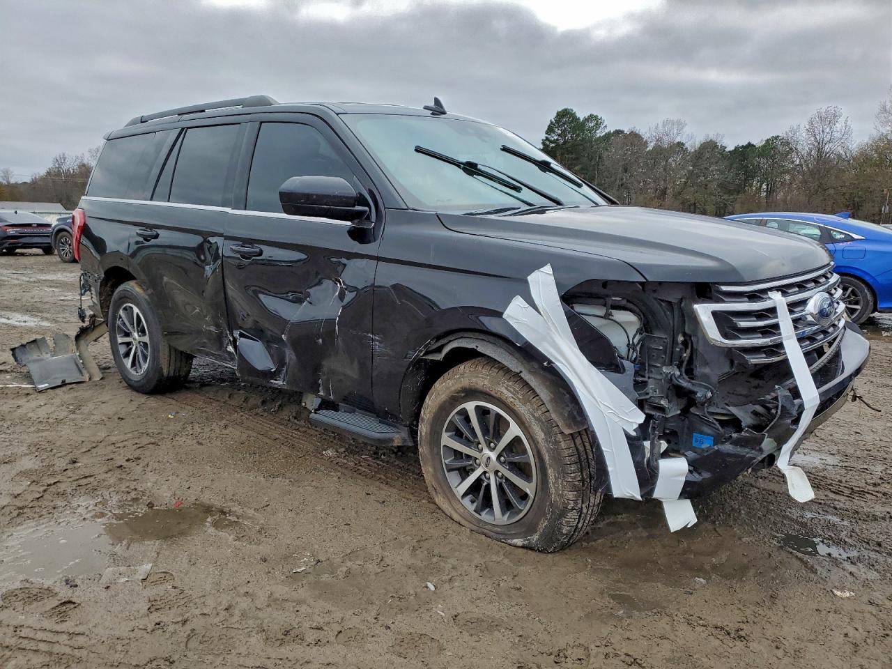 2021 FORD Expedition