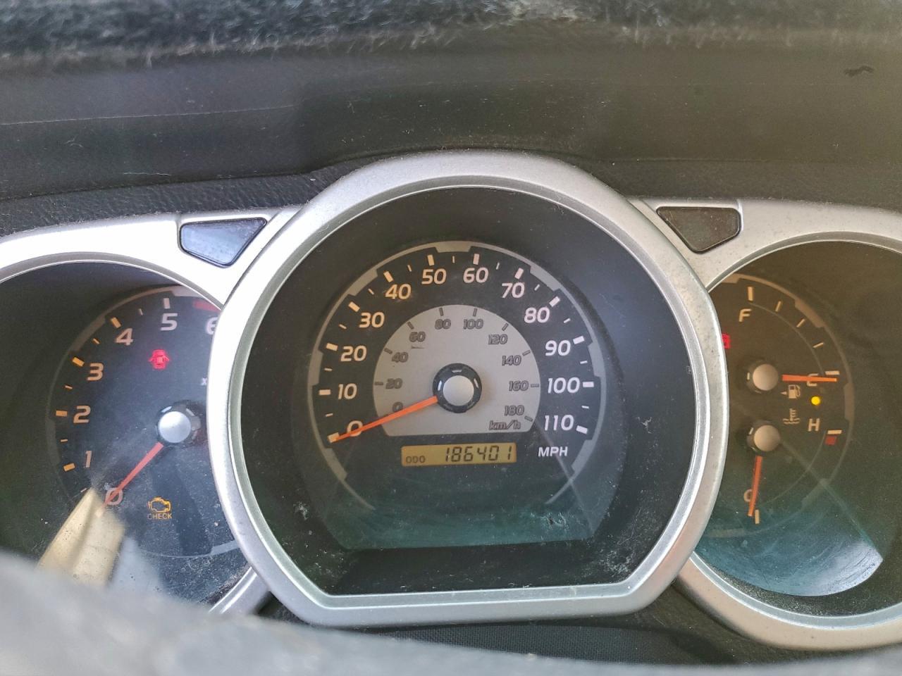 2005 TOYOTA 4Runner