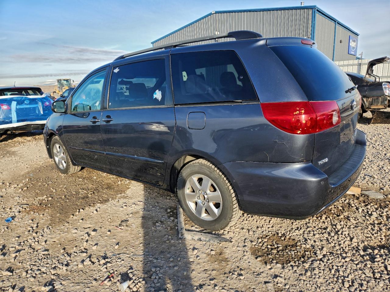 2007 TOYOTA SIENNA