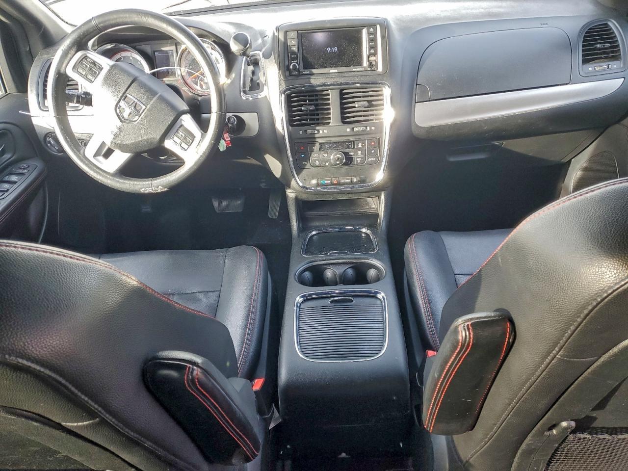 2019 DODGE GRAND CARAVAN