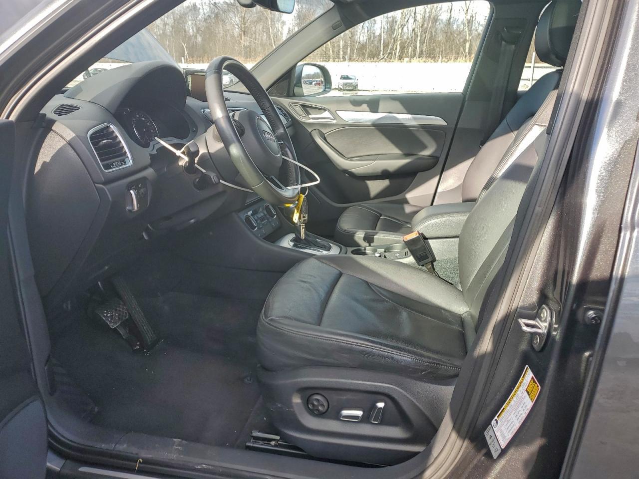 2018 AUDI Q3