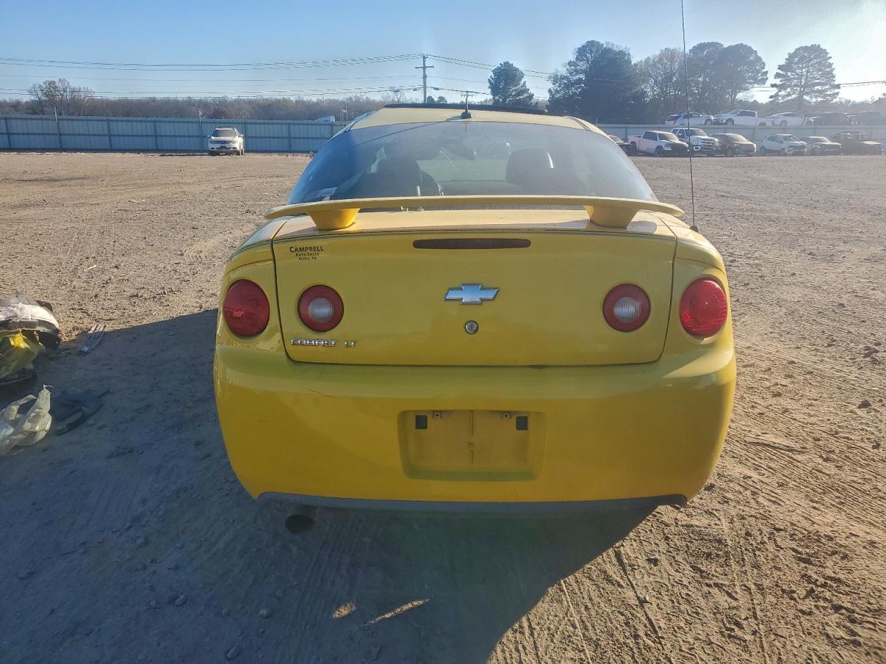 2009 CHEVROLET COBALT