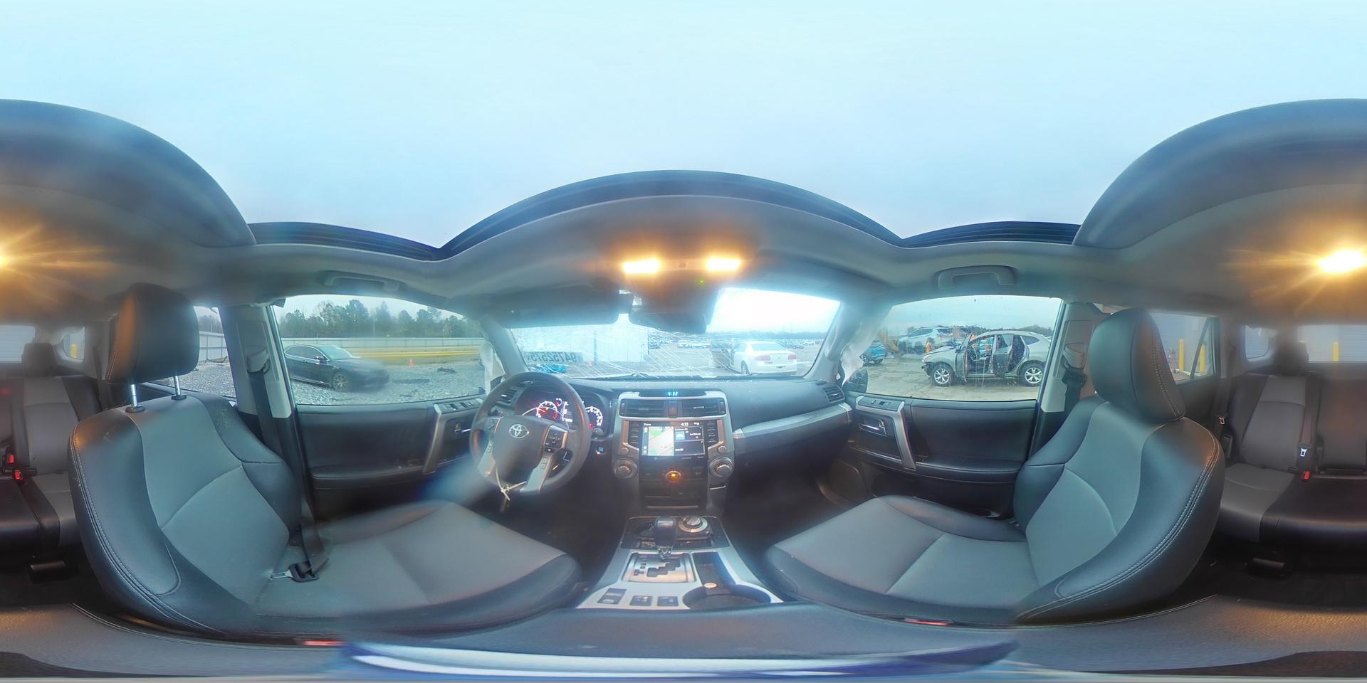 2020 TOYOTA 4Runner