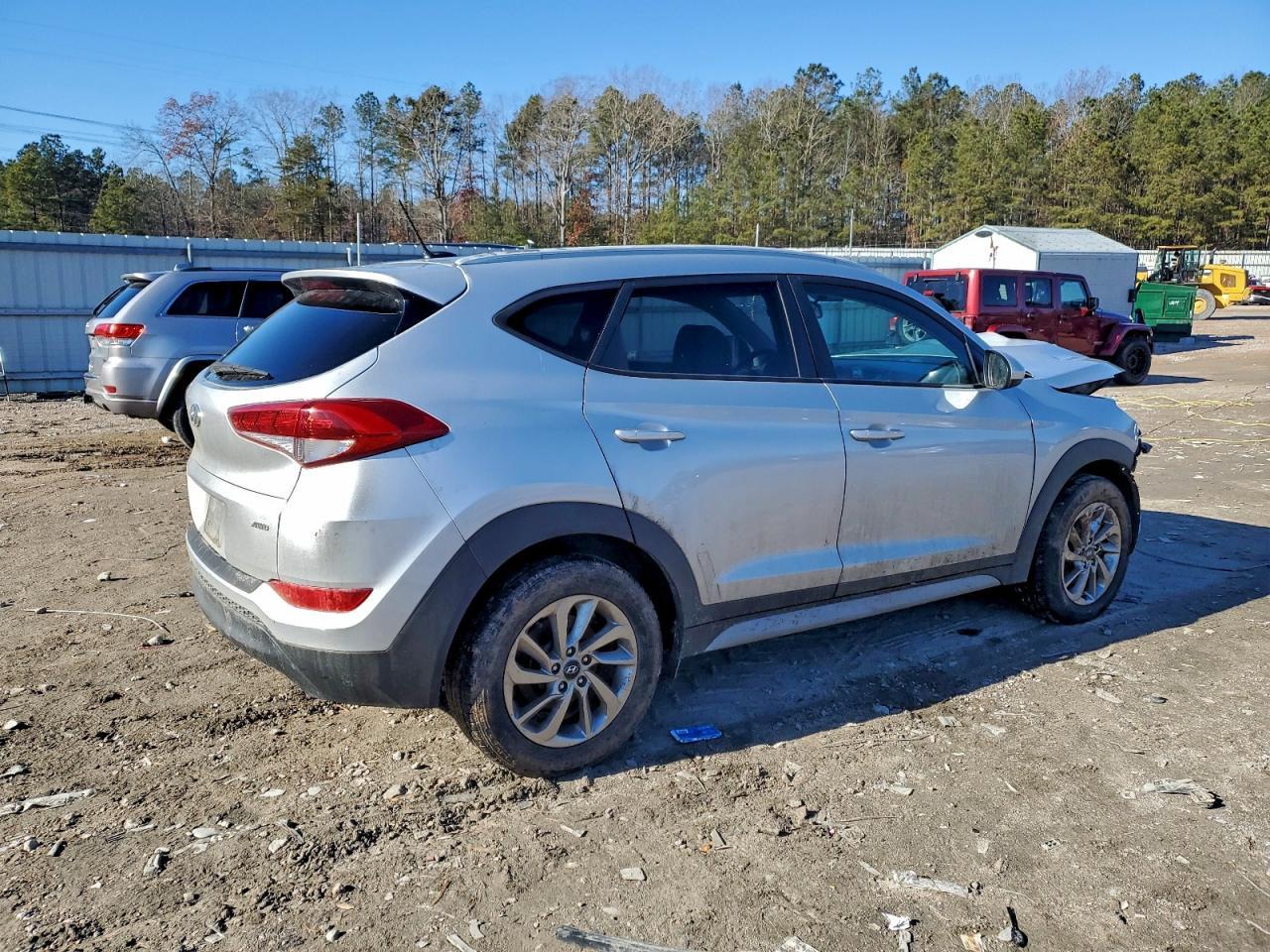 2017 HYUNDAI TUCSON