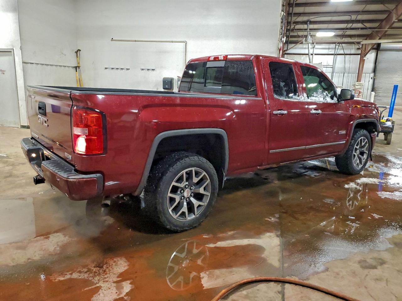 2014 GMC Sierra