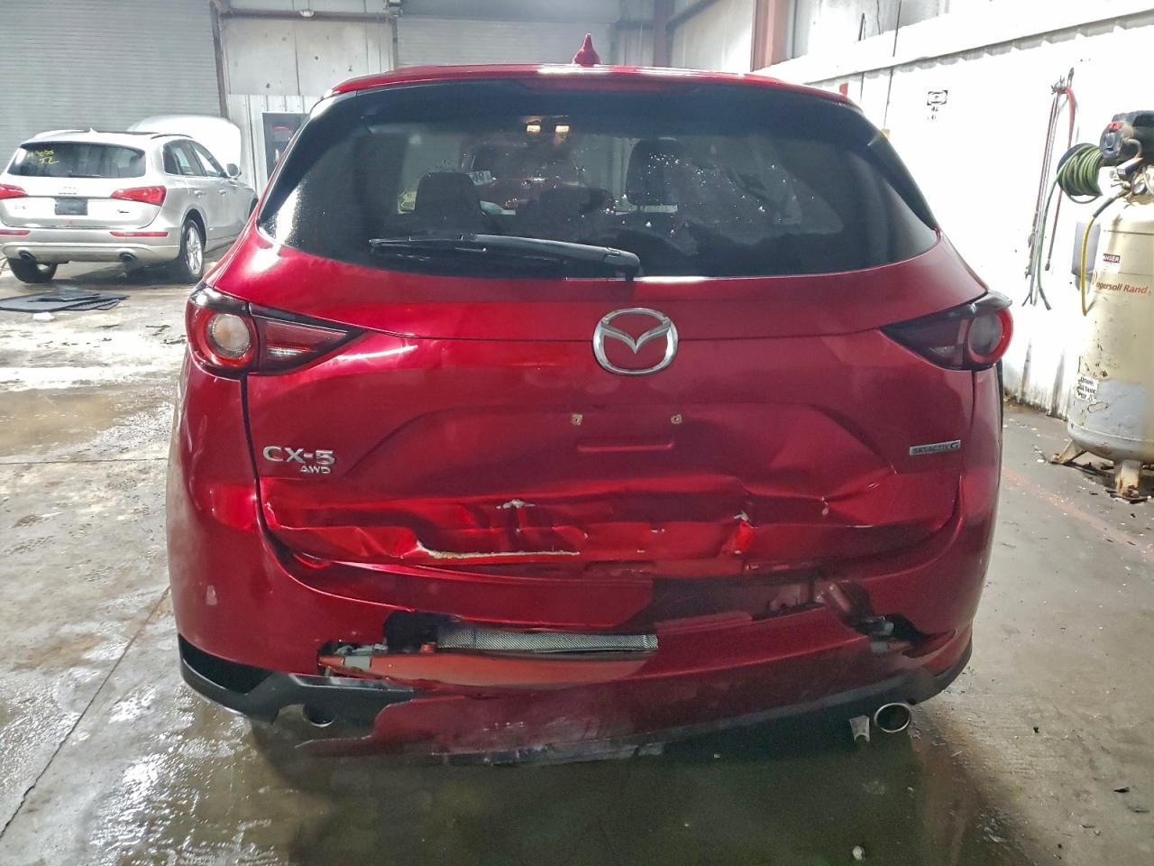 2020 MAZDA CX-5
