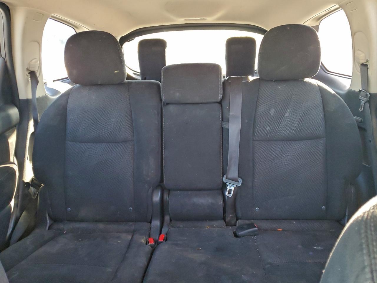 2016 NISSAN PATHFINDER