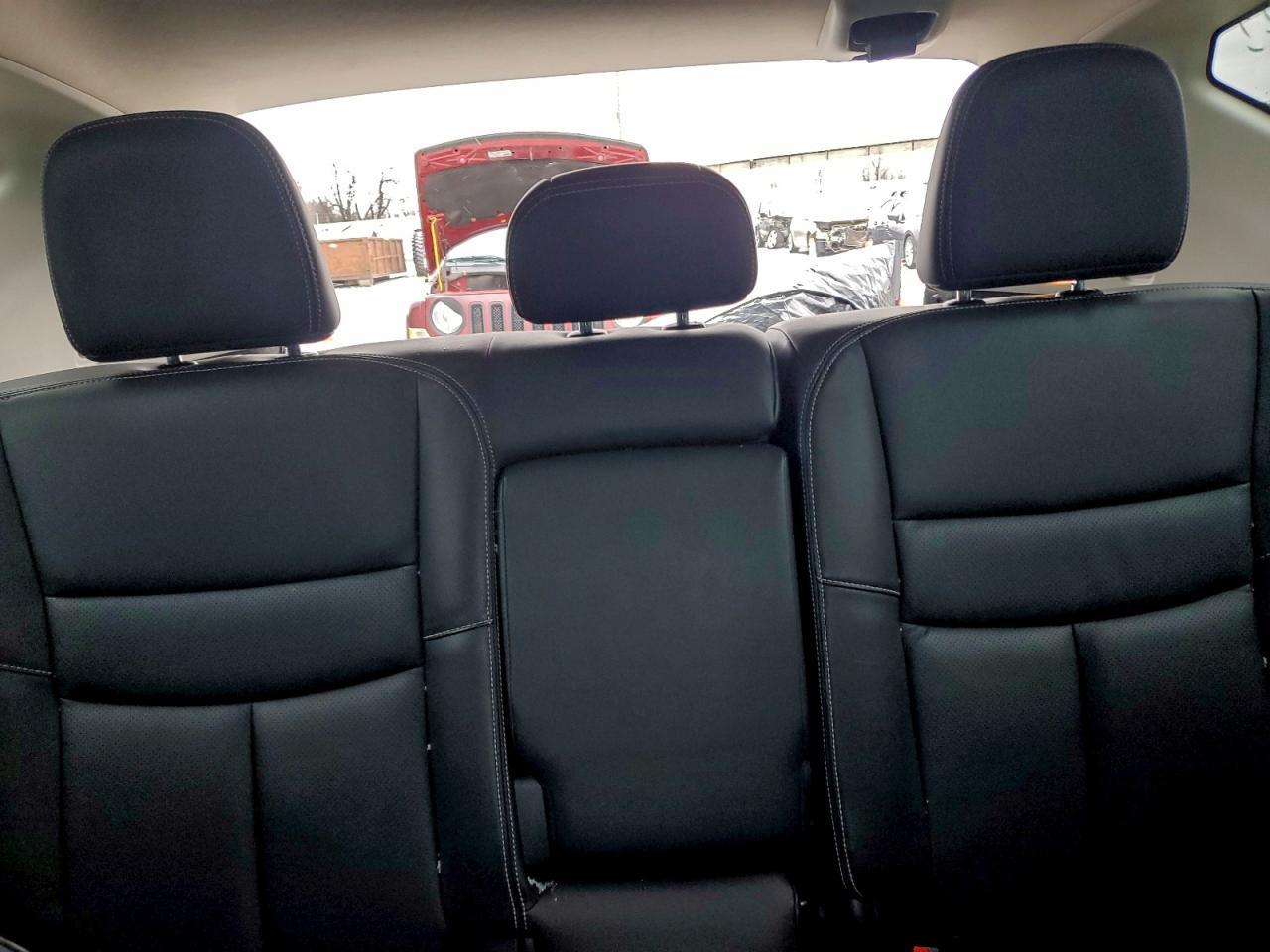 2018 NISSAN MURANO