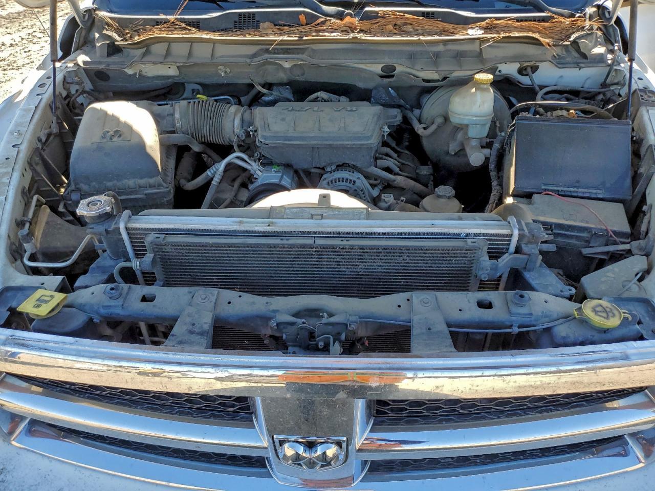 2011 DODGE RAM 1500