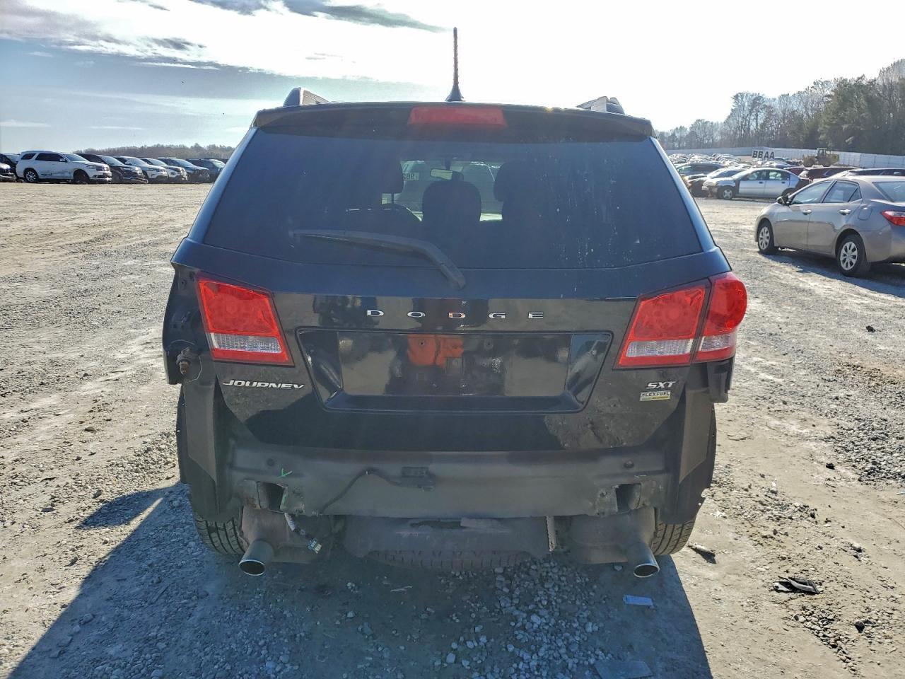 2015 DODGE JOURNEY