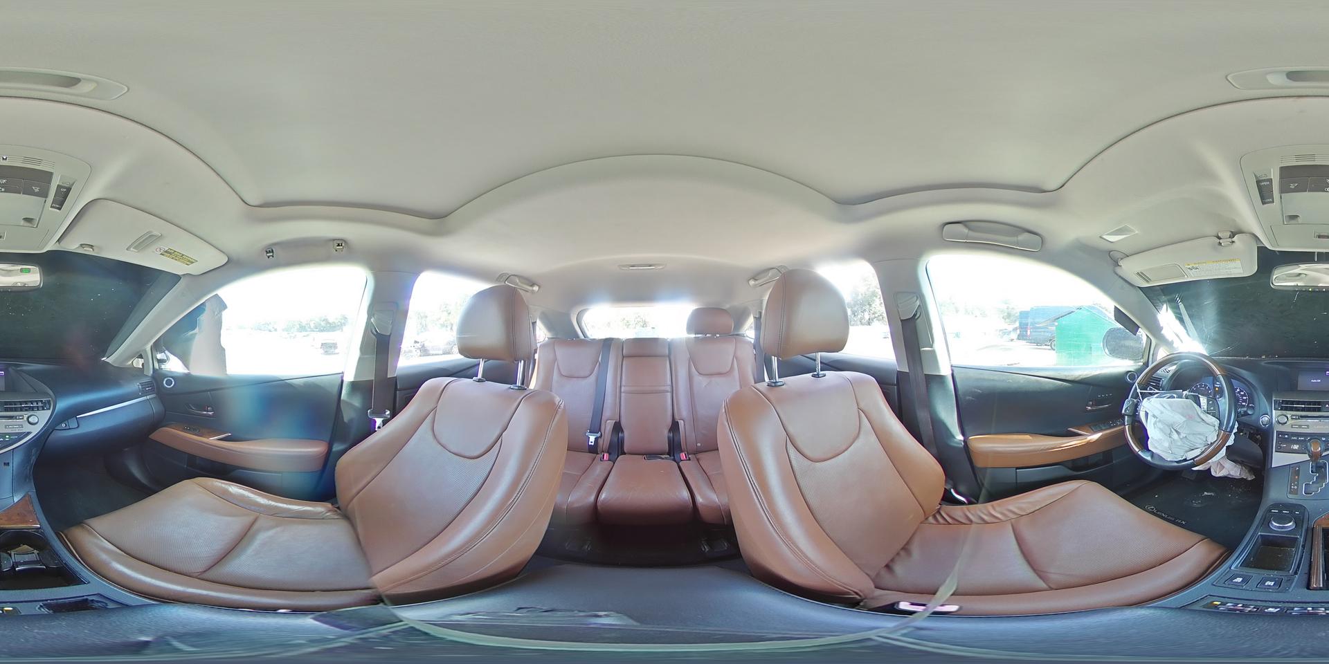 2013 LEXUS RX 350