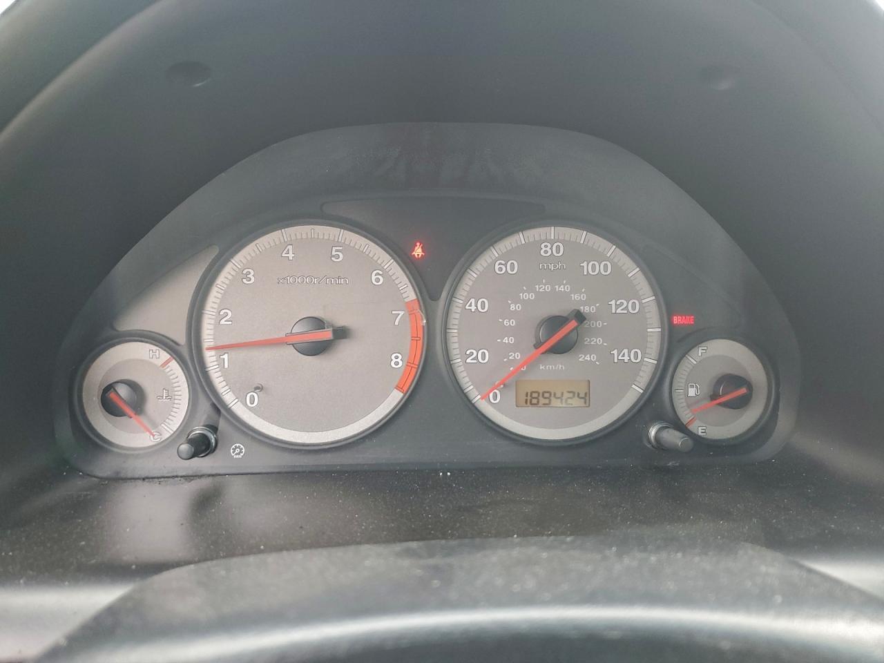 2002 HONDA CIVIC