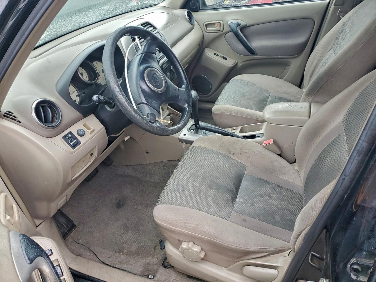 2003 TOYOTA RAV4