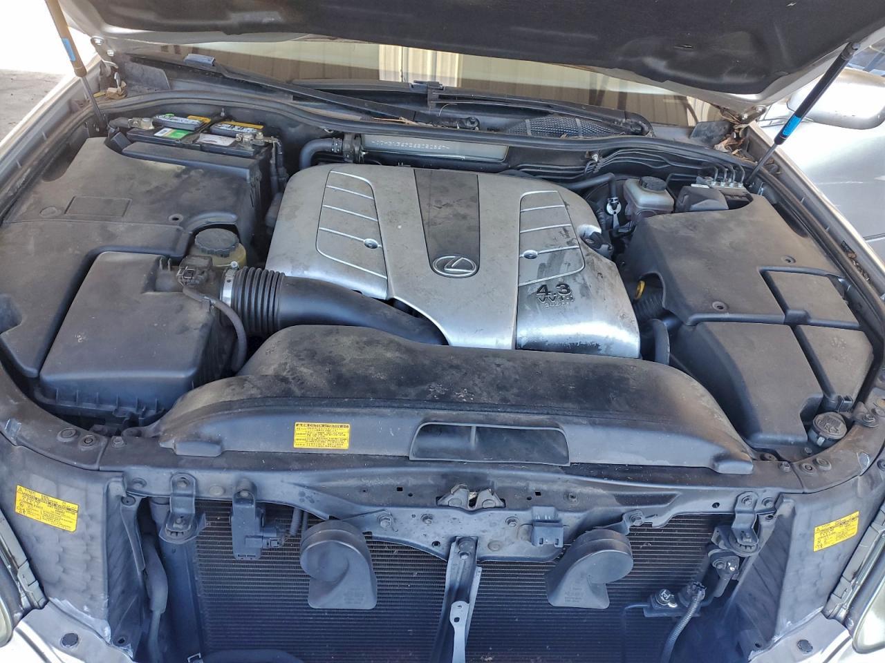 2006 LEXUS Ls 430