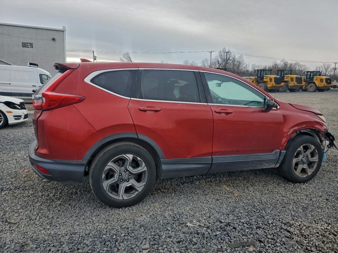 2017 HONDA CR-V
