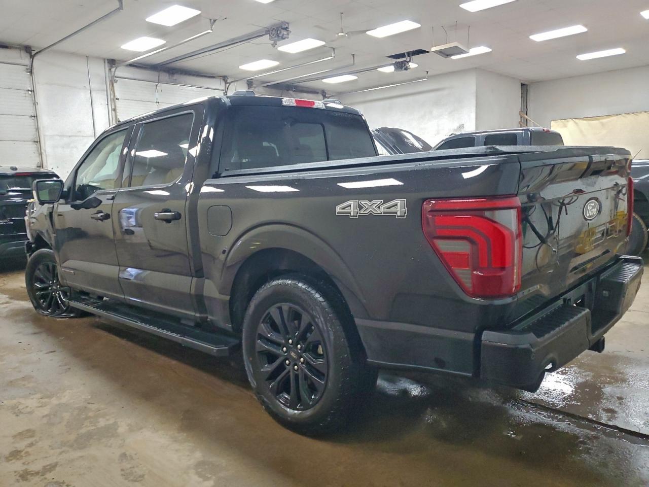 2025 FORD F-150 Lightning