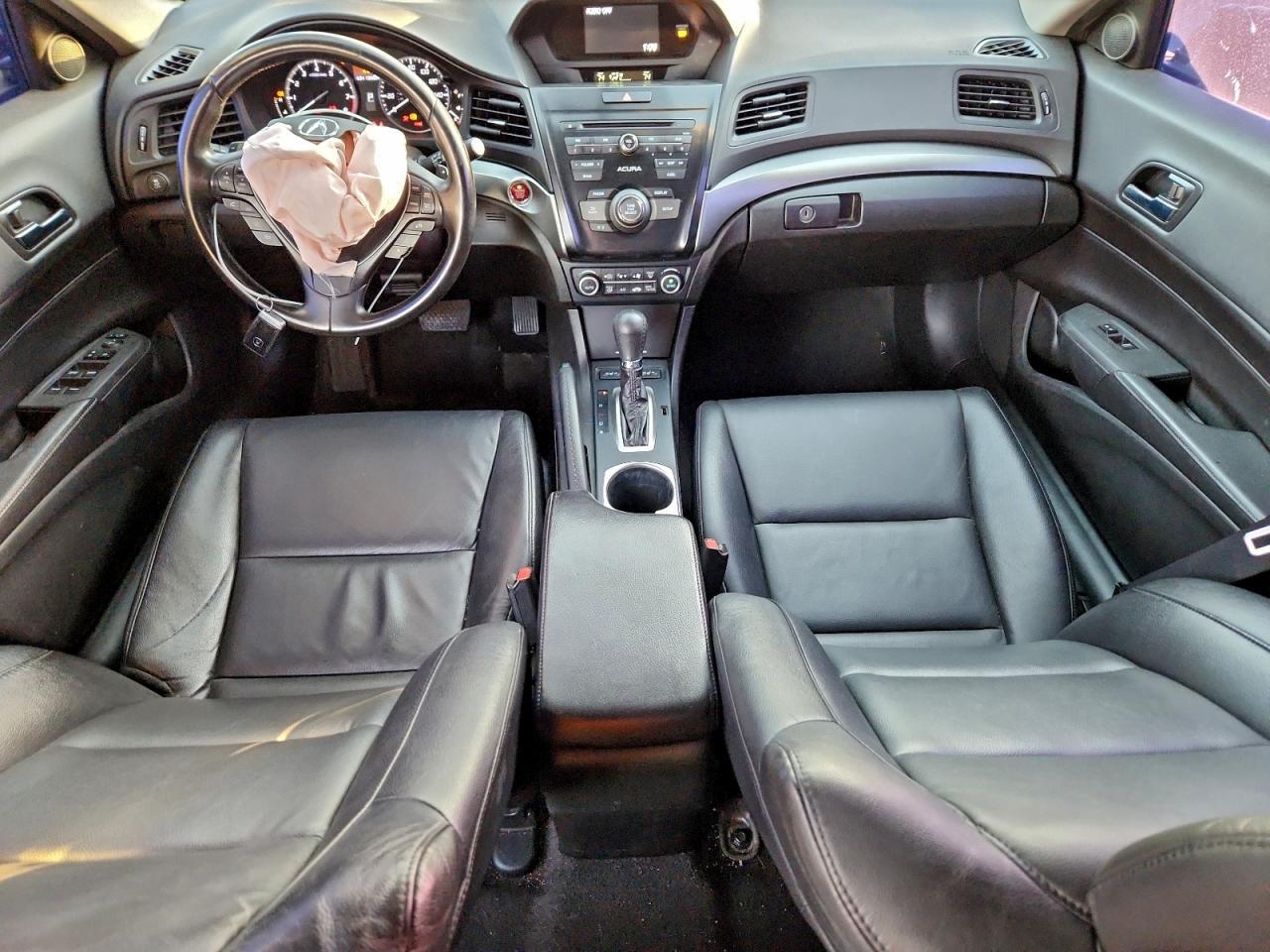 2017 ACURA ILX