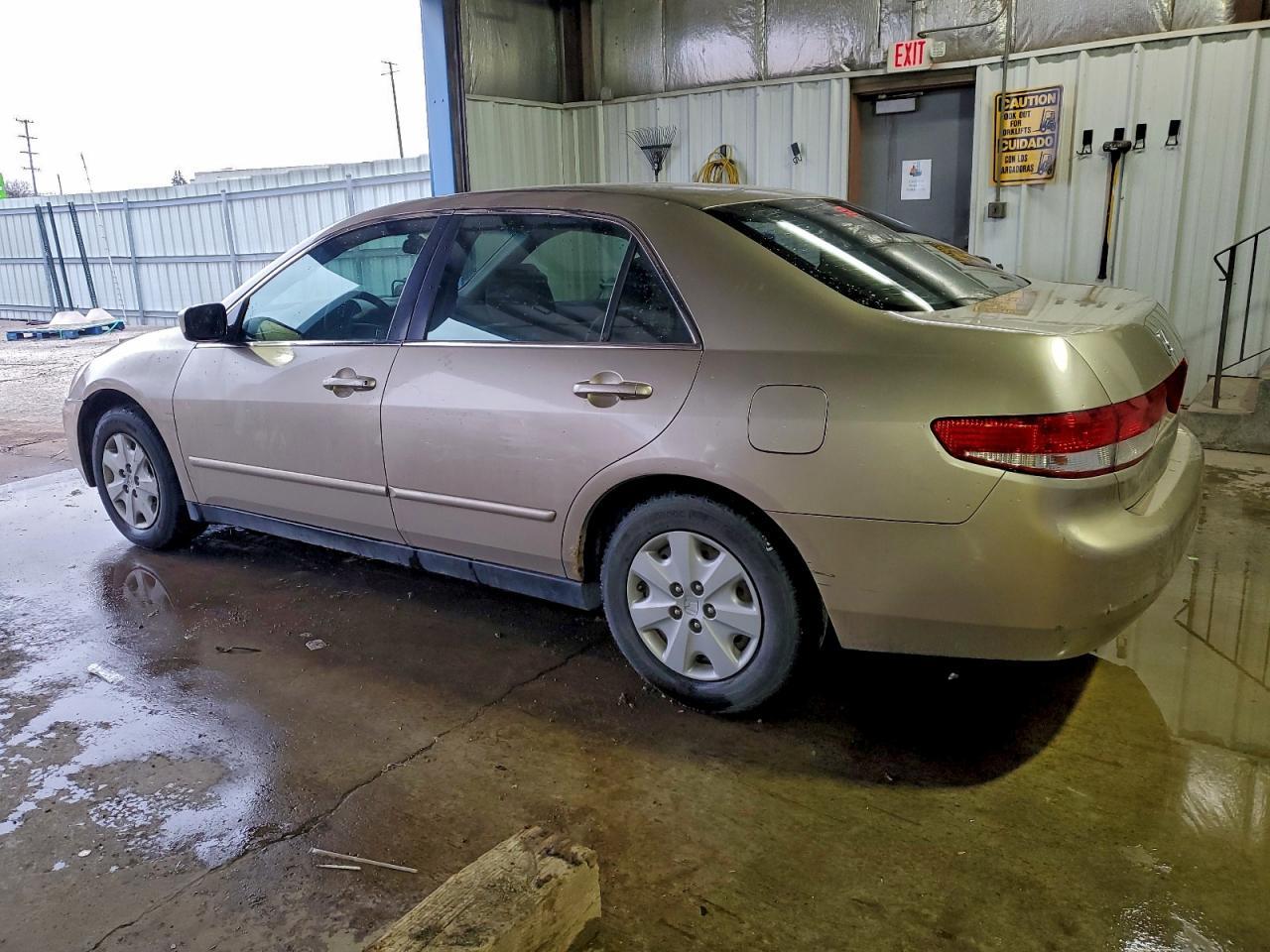 2003 HONDA ACCORD
