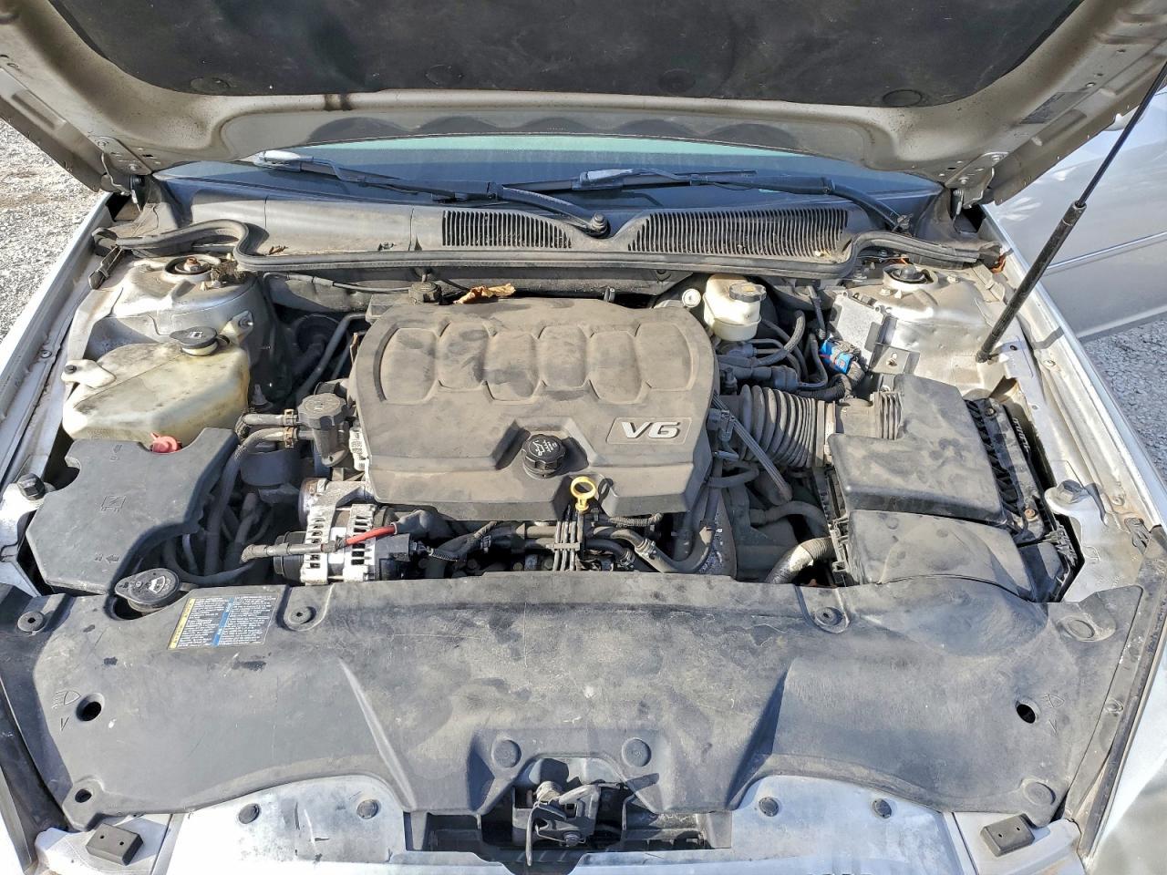 2009 BUICK Lucerne