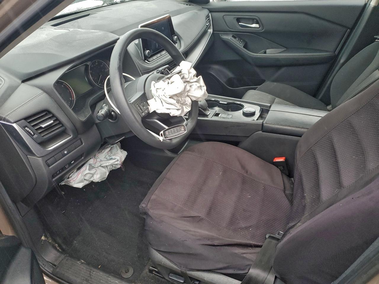 2024 NISSAN ROGUE