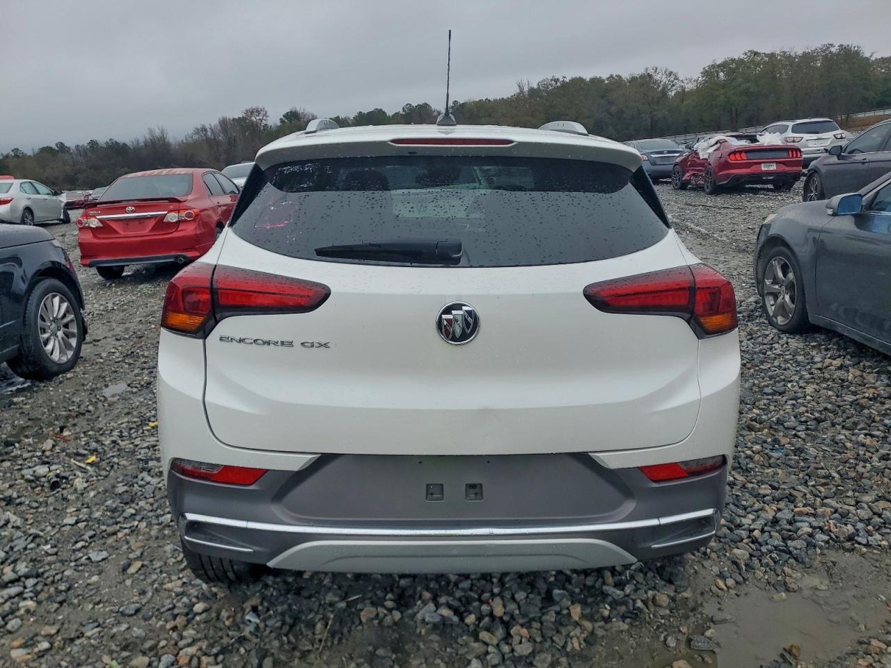 2023 BUICK Encore GX