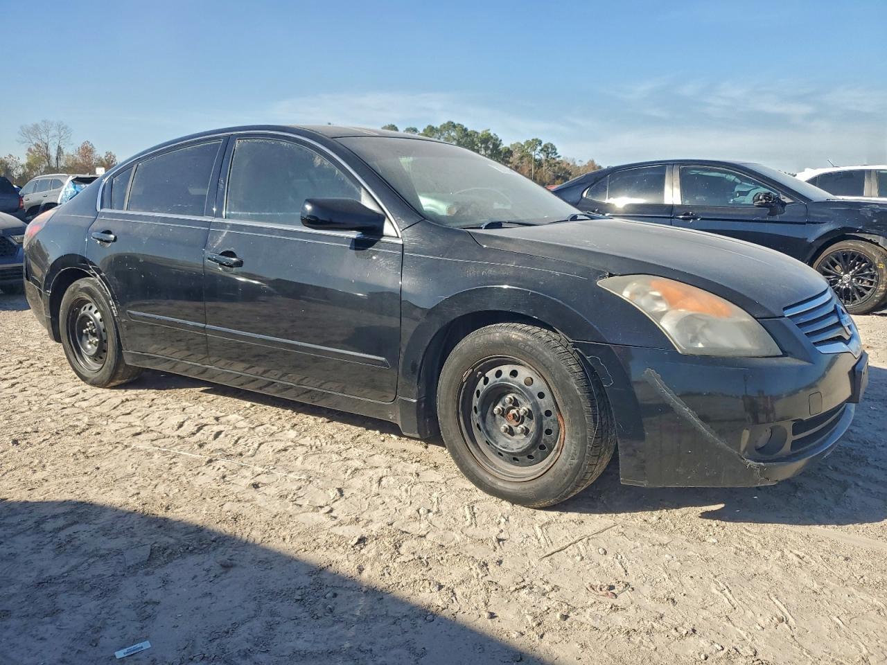 2009 NISSAN ALTIMA