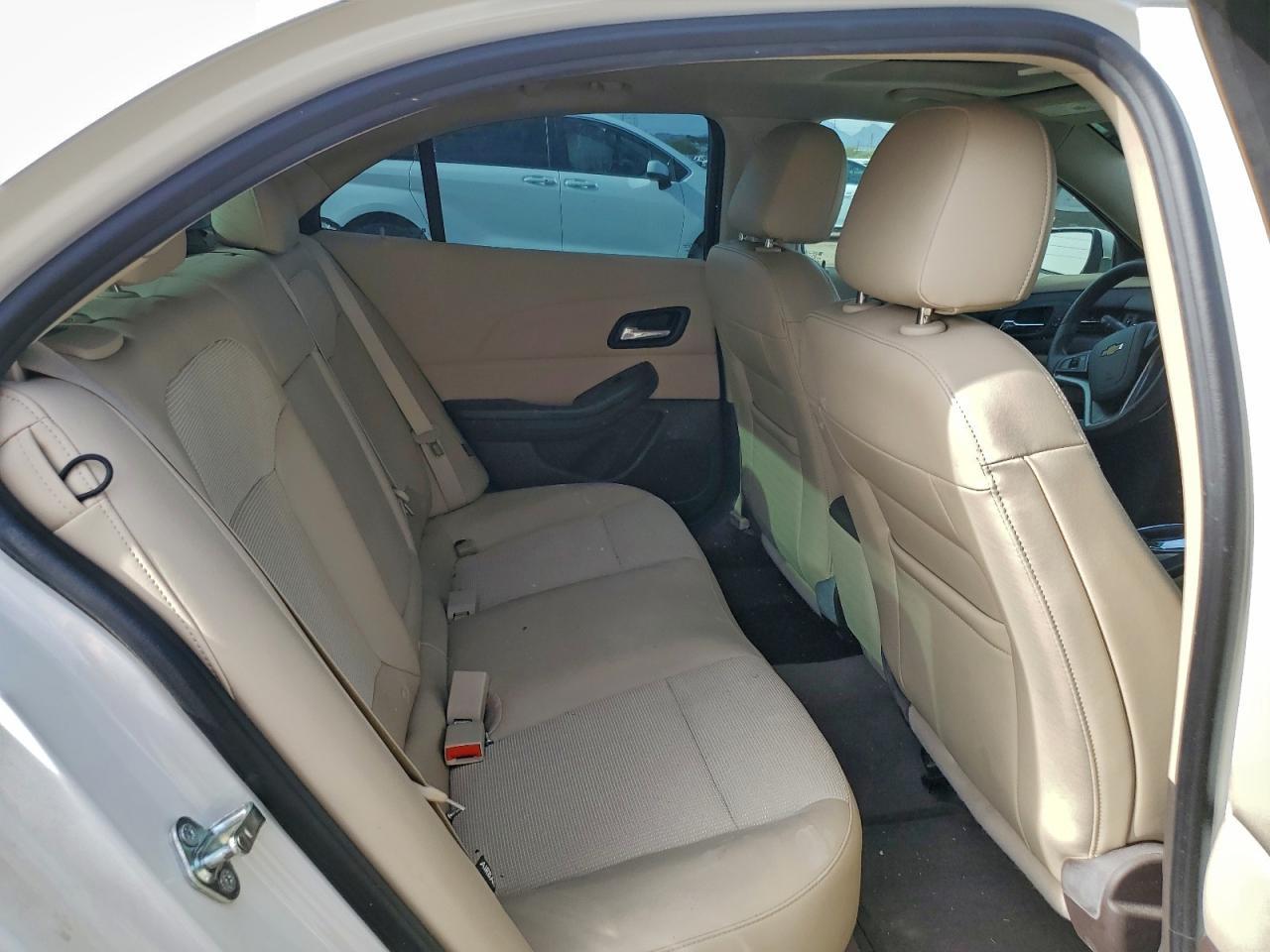 2014 CHEVROLET MALIBU