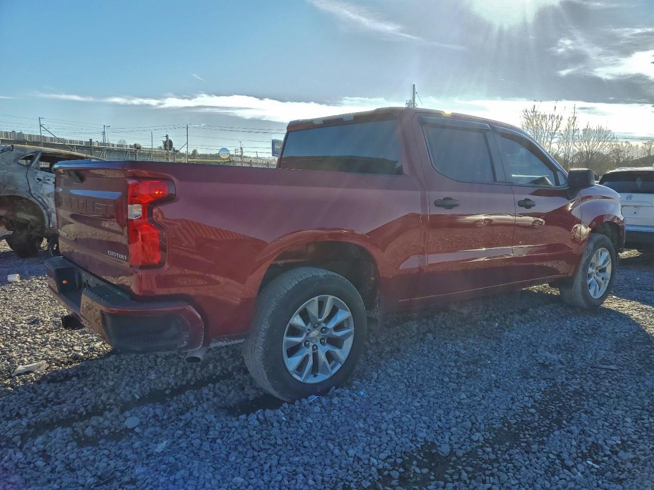 2022 CHEVROLET Silverado