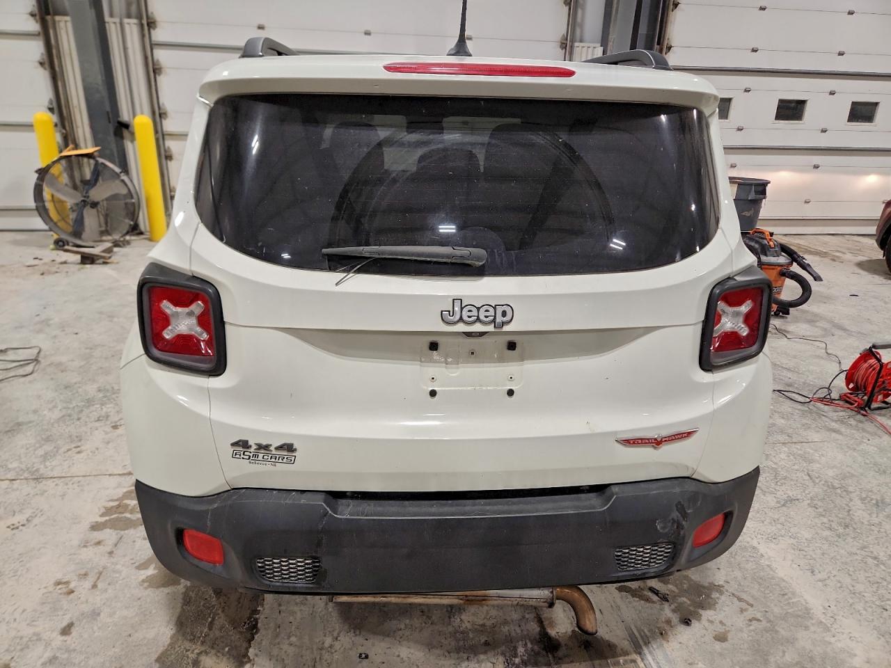 2017 JEEP Renegade