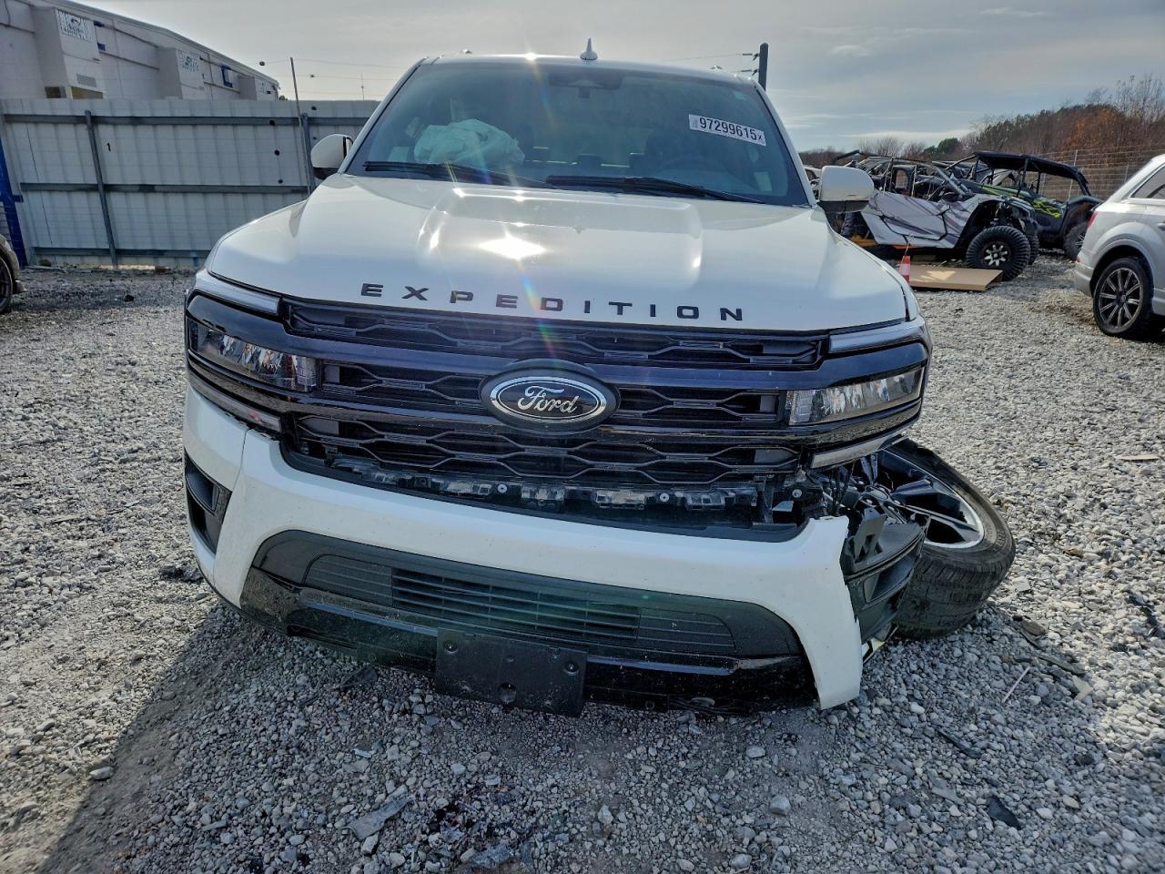 2023 FORD Expedition