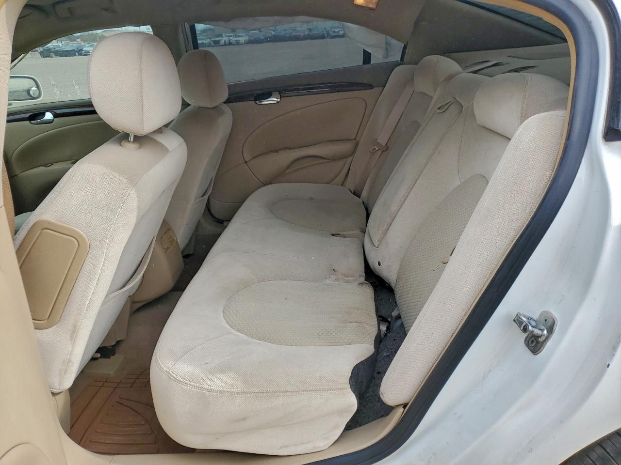 2006 BUICK Lucerne