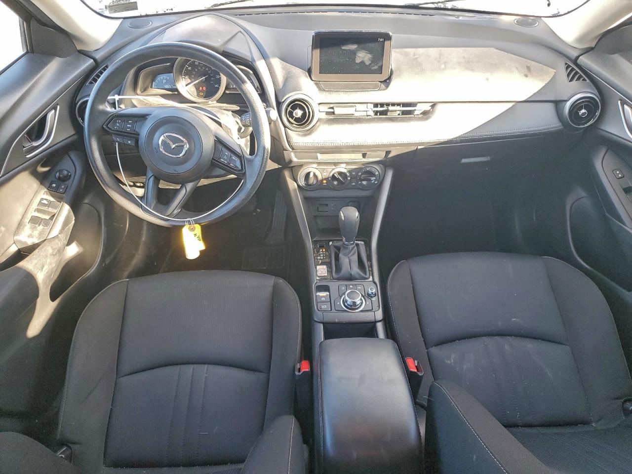 2019 MAZDA CX-3