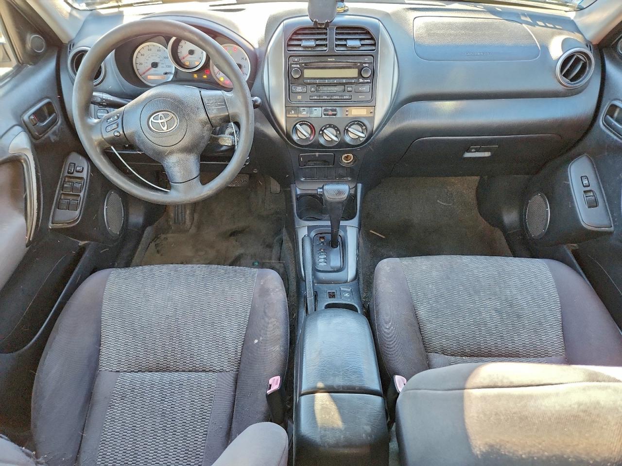 2005 TOYOTA RAV4