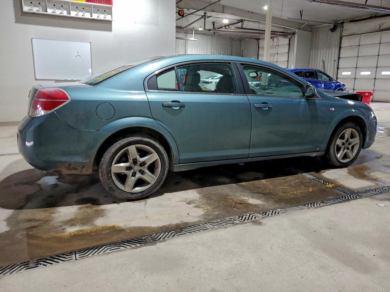 2009 SATURN Aura