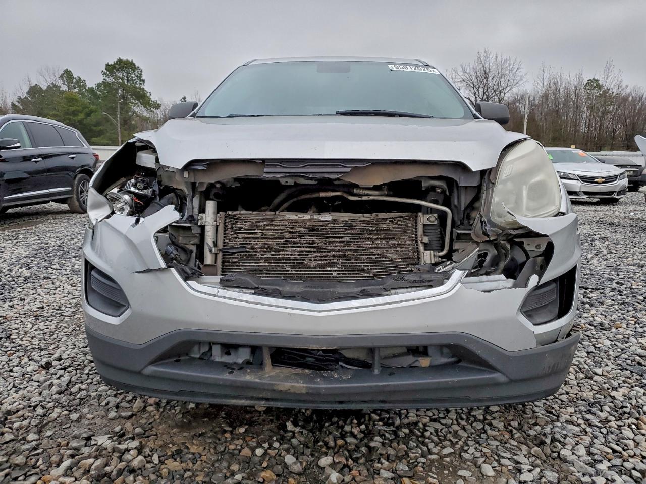 2016 CHEVROLET EQUINOX