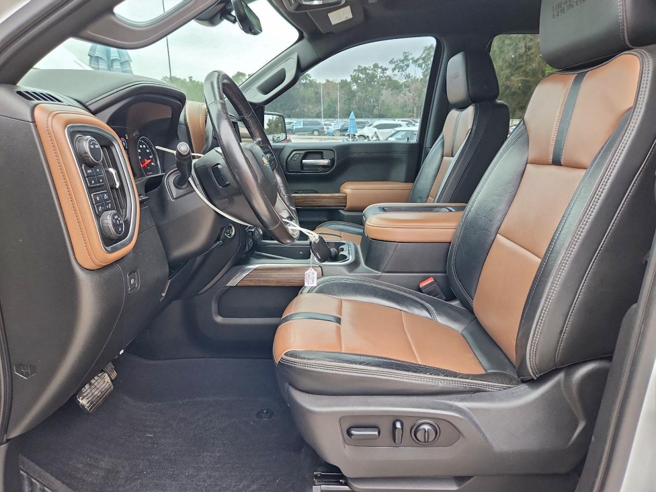 2020 CHEVROLET Silverado
